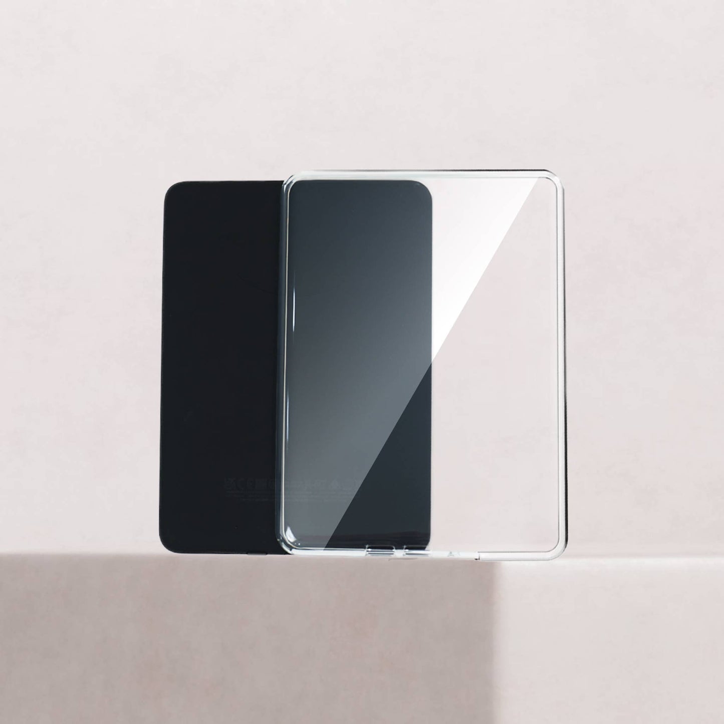 Clear Kindle Case: Paperwhite 10th Gen (Paperwhite 4)
