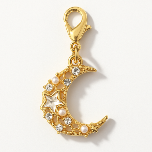 Kindle Dust Plug Moon