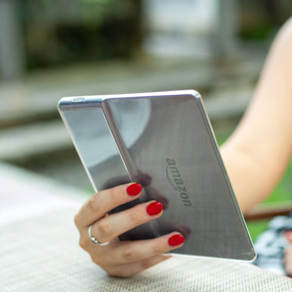 Clear Kindle Case: Paperwhite 10th Gen (Paperwhite 4)