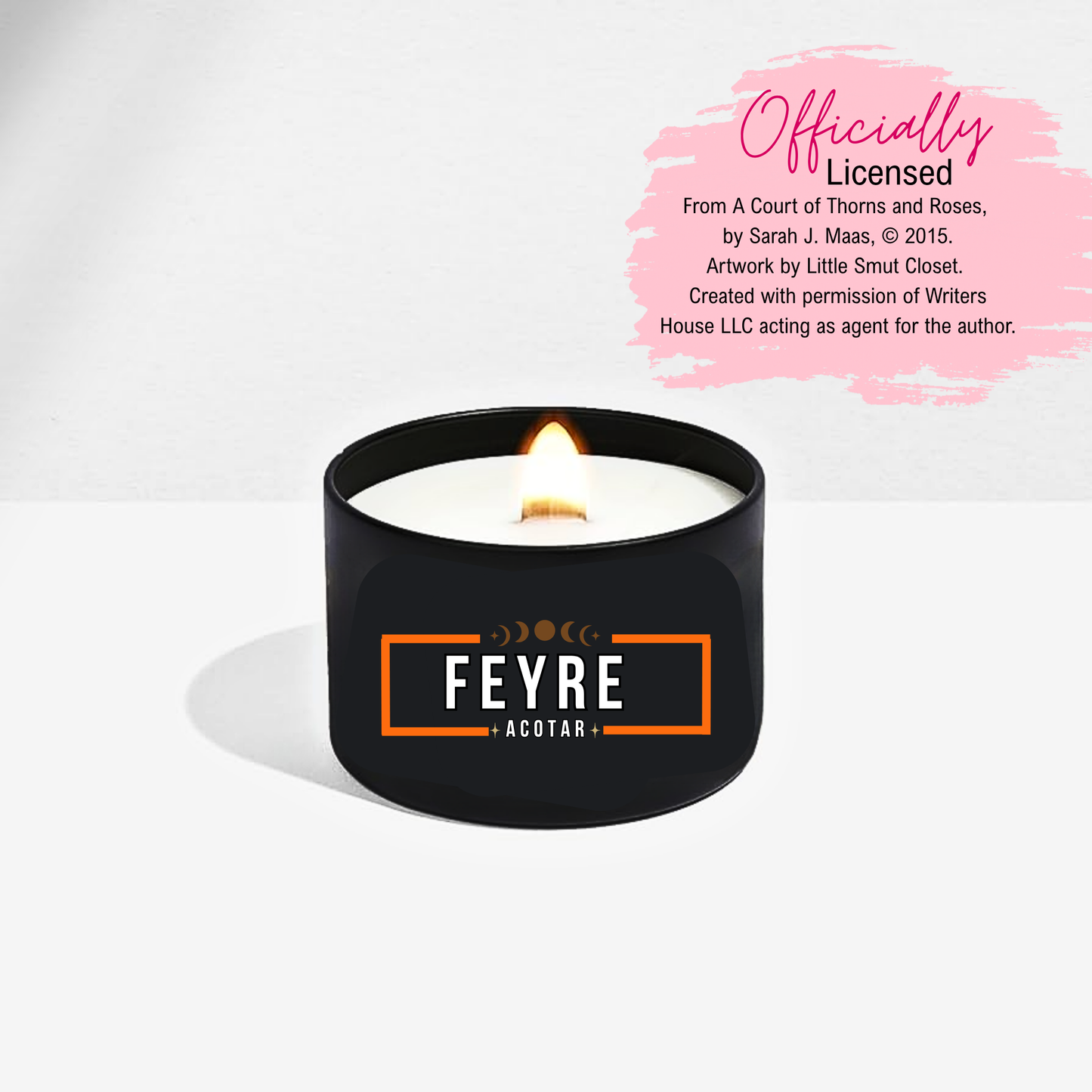 Officially Licensed Feyre - The Sarah J. Maas Collection