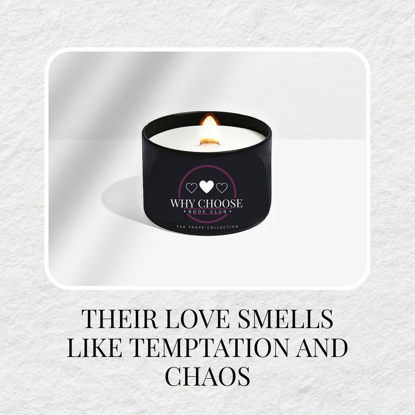 Why Choose - The Trope Collection