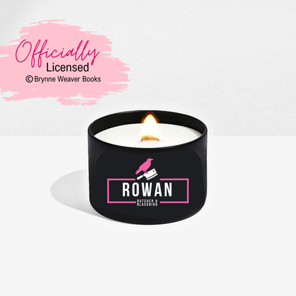 Officially Licensed Rowan - The Brynne Weaver Collection
