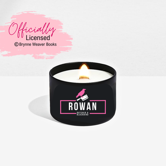 Officially Licensed Rowan - The Brynne Weaver Collection