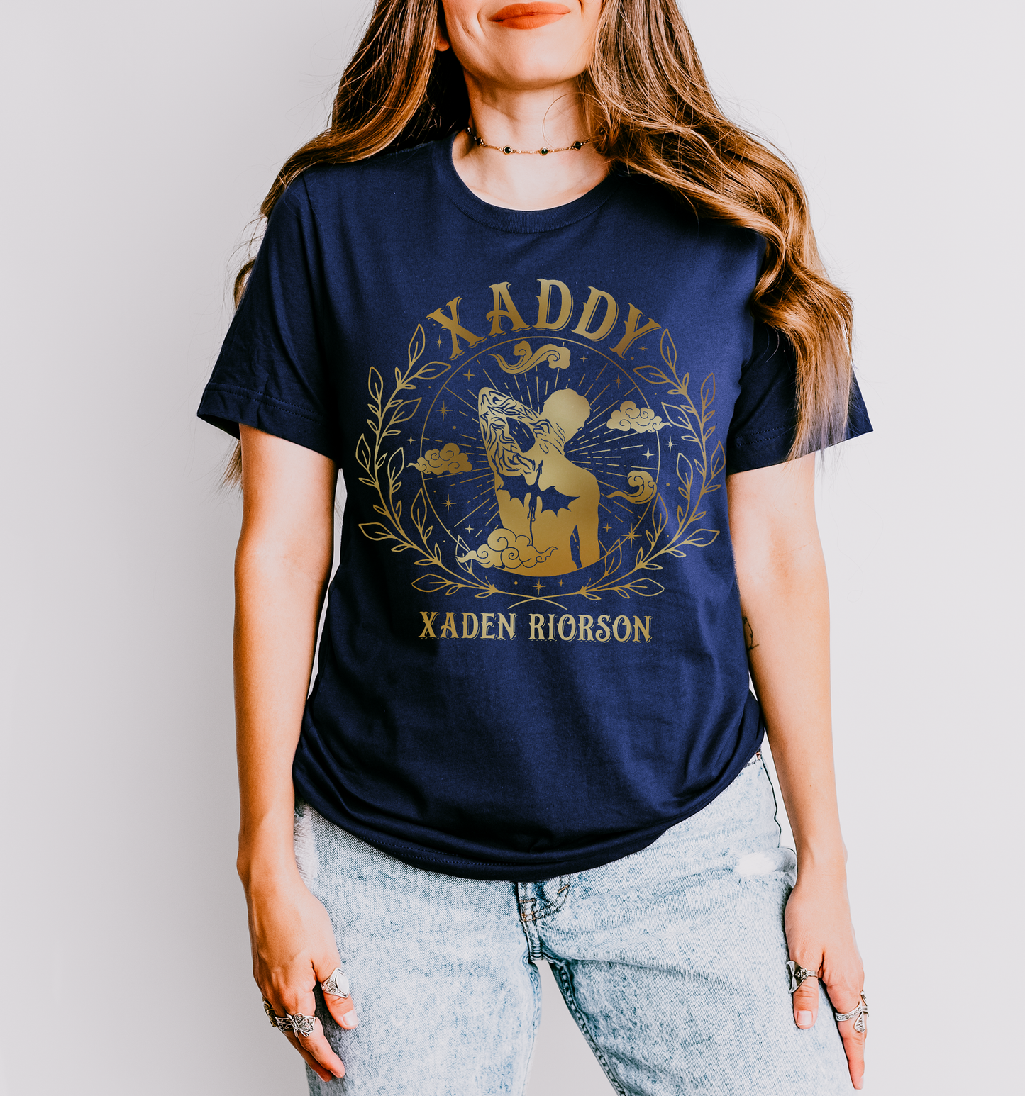 Save a Dragon Ride a Wing Leader Tee: Black / XL