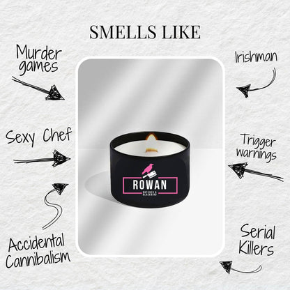 Officially Licensed Rowan - The Brynne Weaver Collection