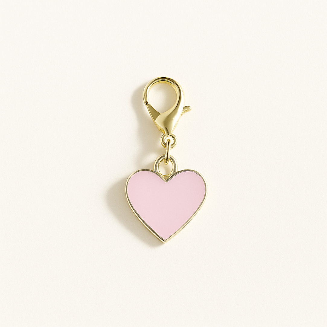Kindle Dust Plug Pink Heart