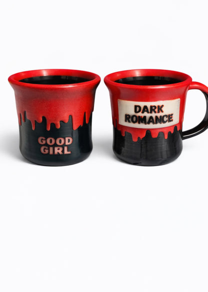 Good Girl by Day, Dark Romance by Night