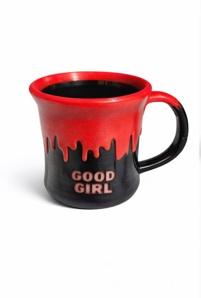 Good Girl by Day, Dark Romance by Night