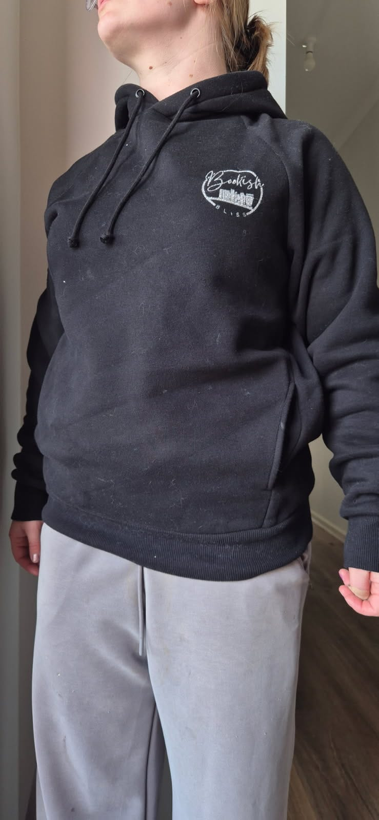 The "Chaos But Gorgeous" Hoodie